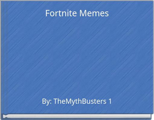 Fortnite Memes
