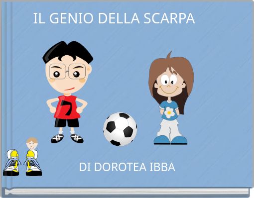 IL GENIO DELLA SCARPA