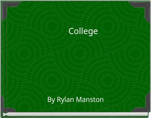 Front cover of 'College' 