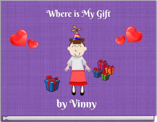 Where is My Gift