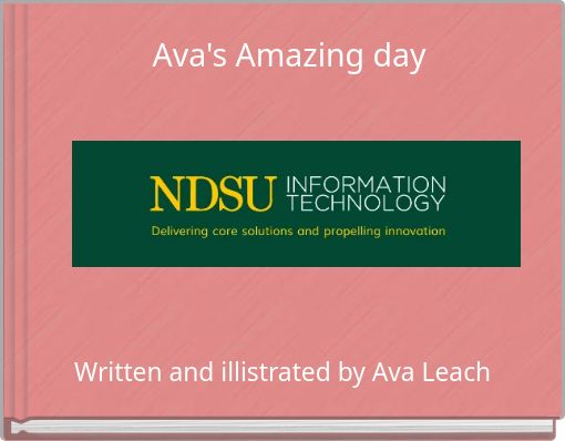 Ava's Amazing day