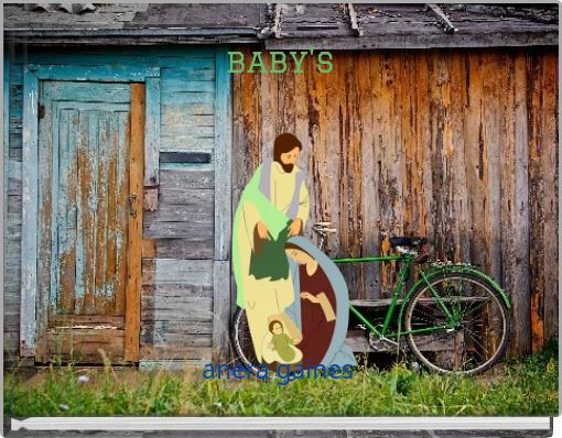 Front cover of 'baby's' 