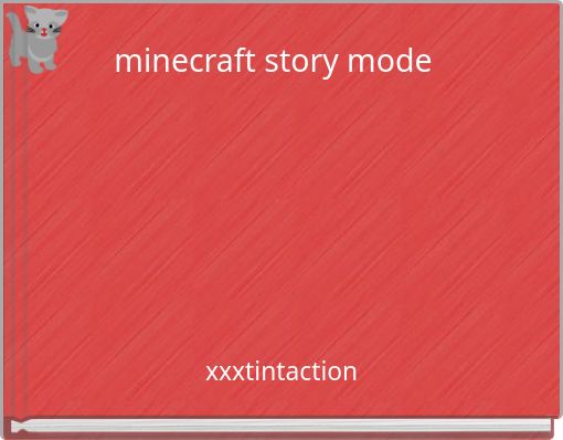 minecraft story mode