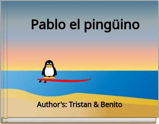Pablo el pingüino