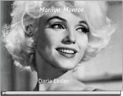 Marilyn Monroe