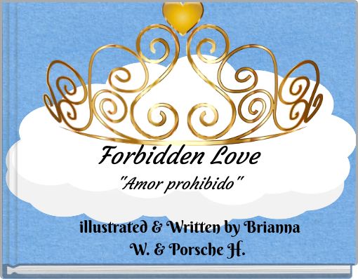 Front cover of 'Forbidden Love 