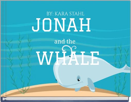 JONAH and the WHALE