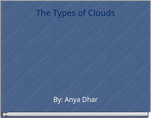 The Types of Clouds