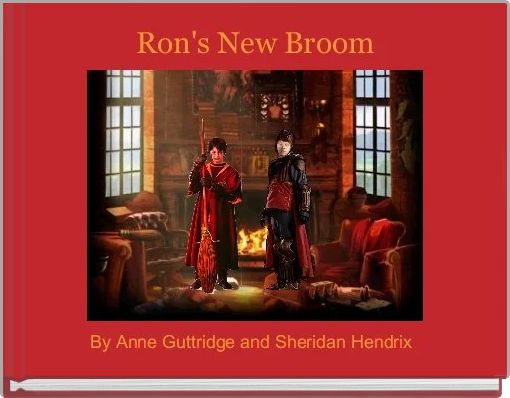 Ron's New Broom