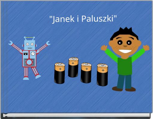 "Janek i Paluszki"