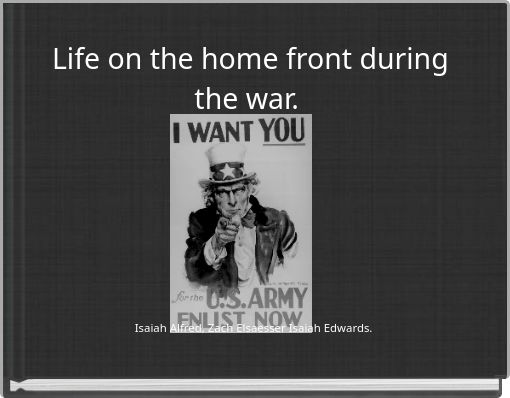 "Life on the home front during the war." - Free stories online. Create ...