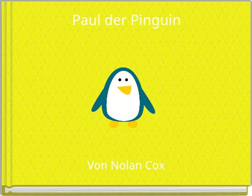 Paul der Pinguin