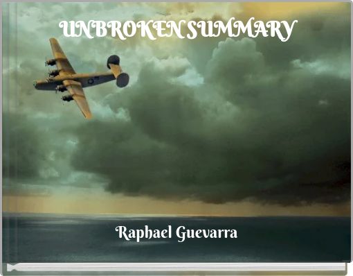 Front cover of 'U﻿NBROKEN SUMMARY' 