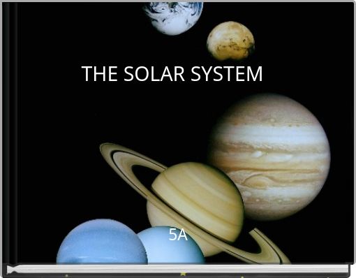 THE SOLAR SYSTEM
