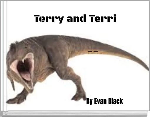 Front cover of 'Terry and Terri' 