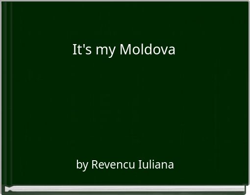 It's my Moldova