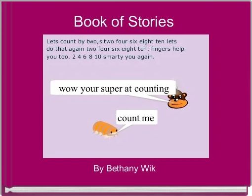 Book of Stories 