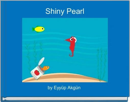 Front cover of 'Shiny Pearl' 