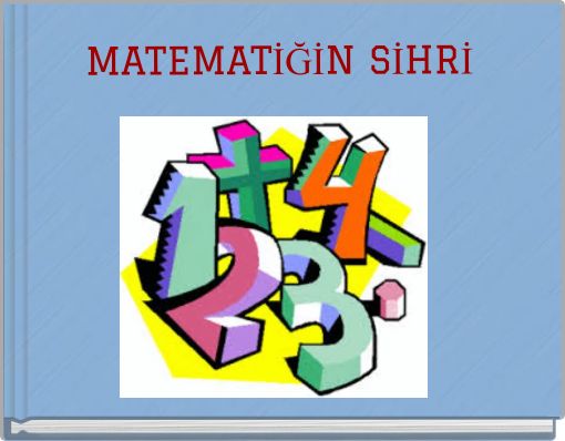 Front cover of 'MATEMATİĞİN SİHRİ' 
