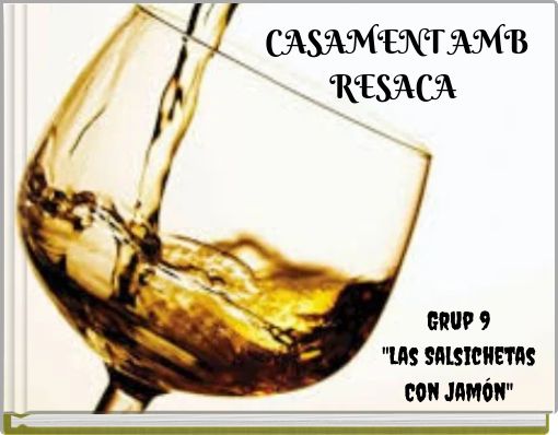 CASAMENT AMB RESACA