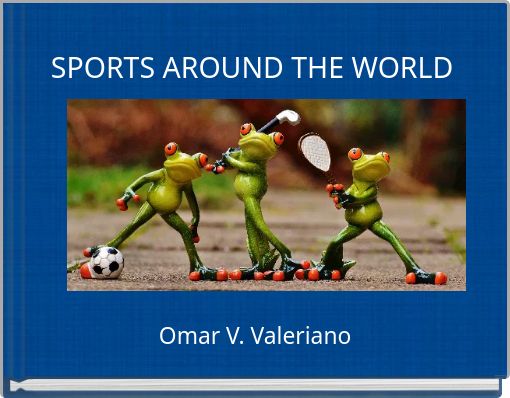 SPORTS AROUND THE WORLD