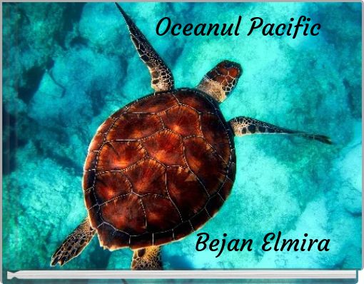 Front cover of 'Oceanul Pacific' 