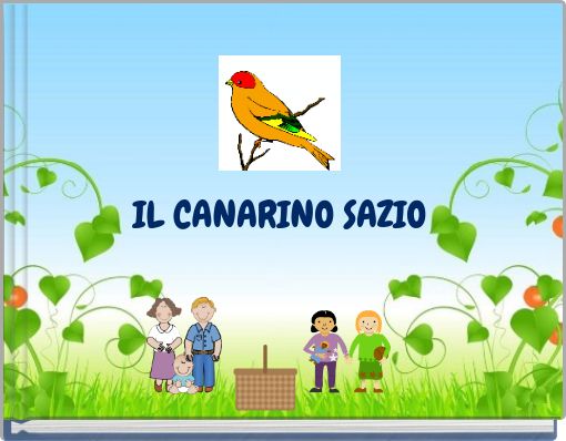 IL CANARINO SAZIO