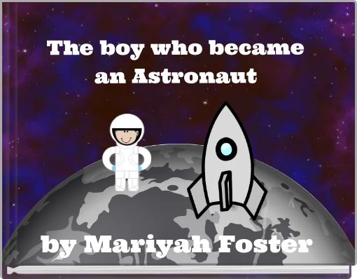 The boy who became an Astronaut