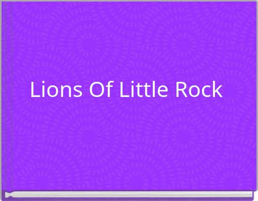 Lions Of Little Rock