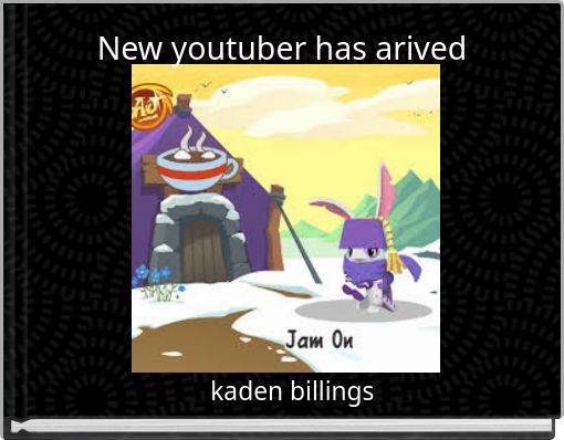 New youtuber has arived