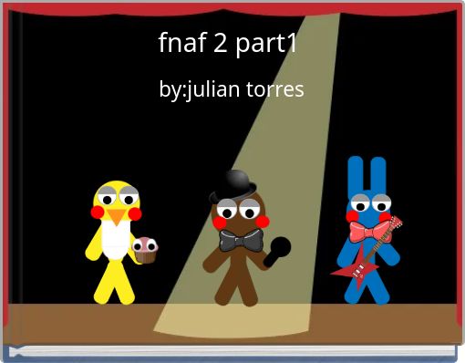 fnaf 2 part1