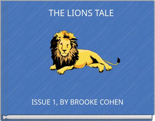 THE LIONS TALE