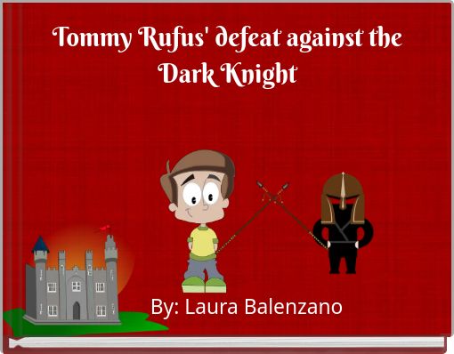 Tommy Rufus' defeat against the Dark Knight