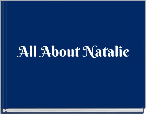 All About Natalie