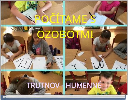 POČÍTAME S OZOBOTMI