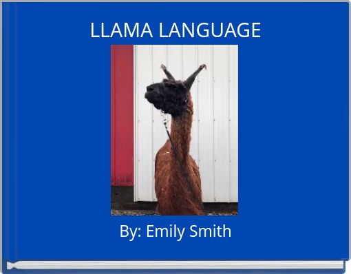LLAMA LANGUAGE