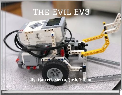 The Evil EV3