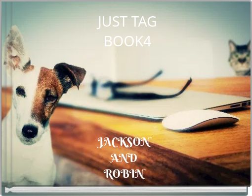 JUST TAG BOOK4