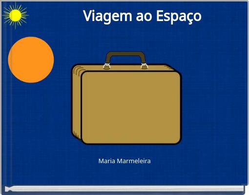 Front cover of 'Viagem ao Espaço' 