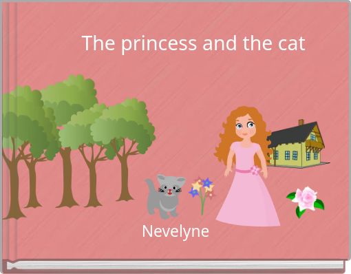 The princess and the cat