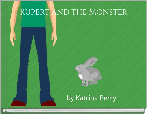Rupert and the Monster