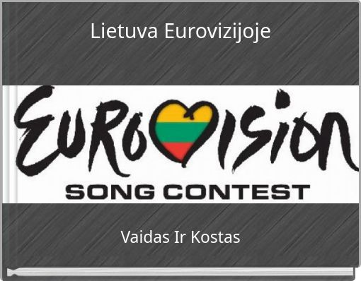 Lietuva Eurovizijoje