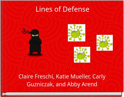 Lines of Defense