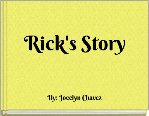 Rick's Story