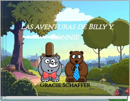 Las aventuras de Billy y Ronnie