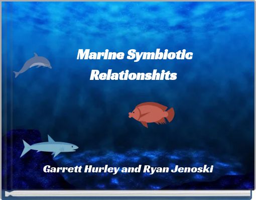Marine Symbiotic Relationshits