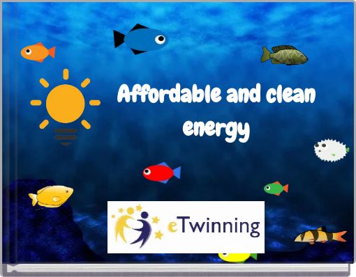 Affordable and clean energy