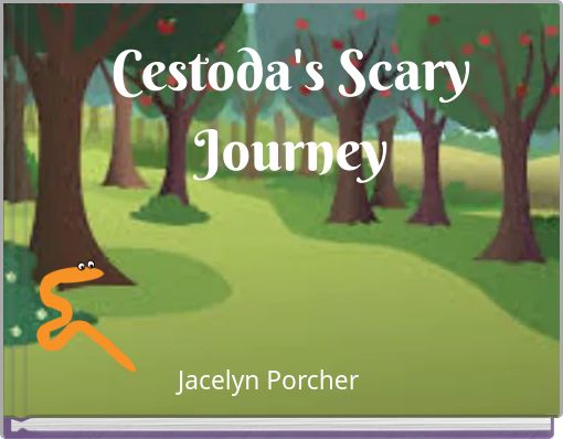 Cestoda's Scary Journey