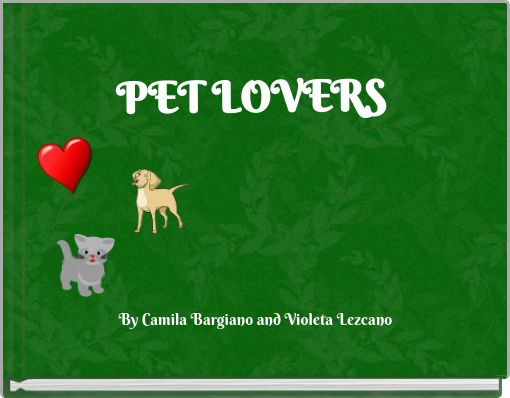 PET LOVERS