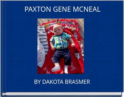 PAXTON GENE MCNEAL